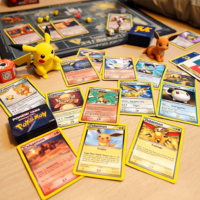 Pokémon Trading Card Game (TCG): The Pocket Phenomenon