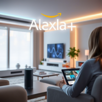 Amazon Unveils Alexa+: The Next Evolution in AI-Powered Smart Home Technology