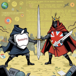 Apple vs UK Regulators: The Battle Over Browser Control and Innovation