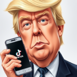 Trump Announces Plans to Speak with China and Keep TikTok 'Alive