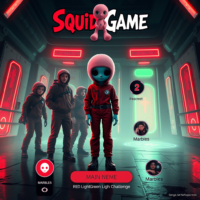 Squid Game Mobile App