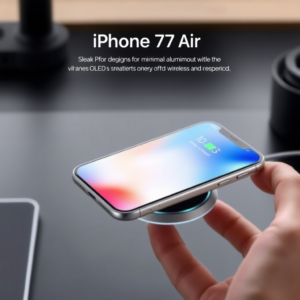 iPhone 17 Air : Apple’s Thinnest Smartphone Yet – Here’s What We Know