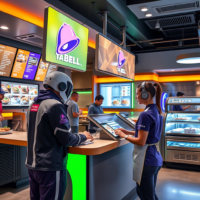 Taco Bell's AI Coach: Revolutionizing Fast Food with Cutting-Edge Tech